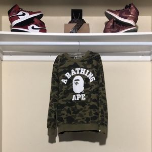 Bape Sweatshirt